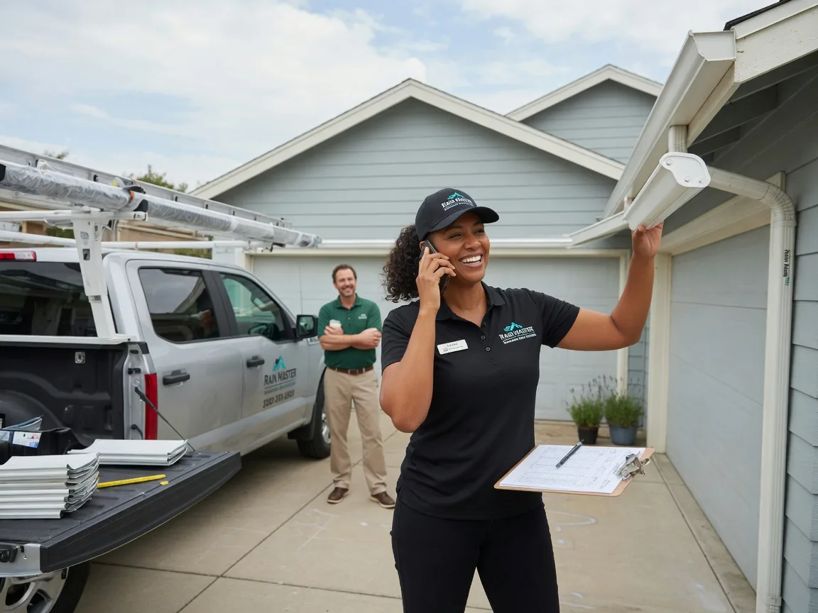 Gutter Installation Ben Lomond, AR FAQs